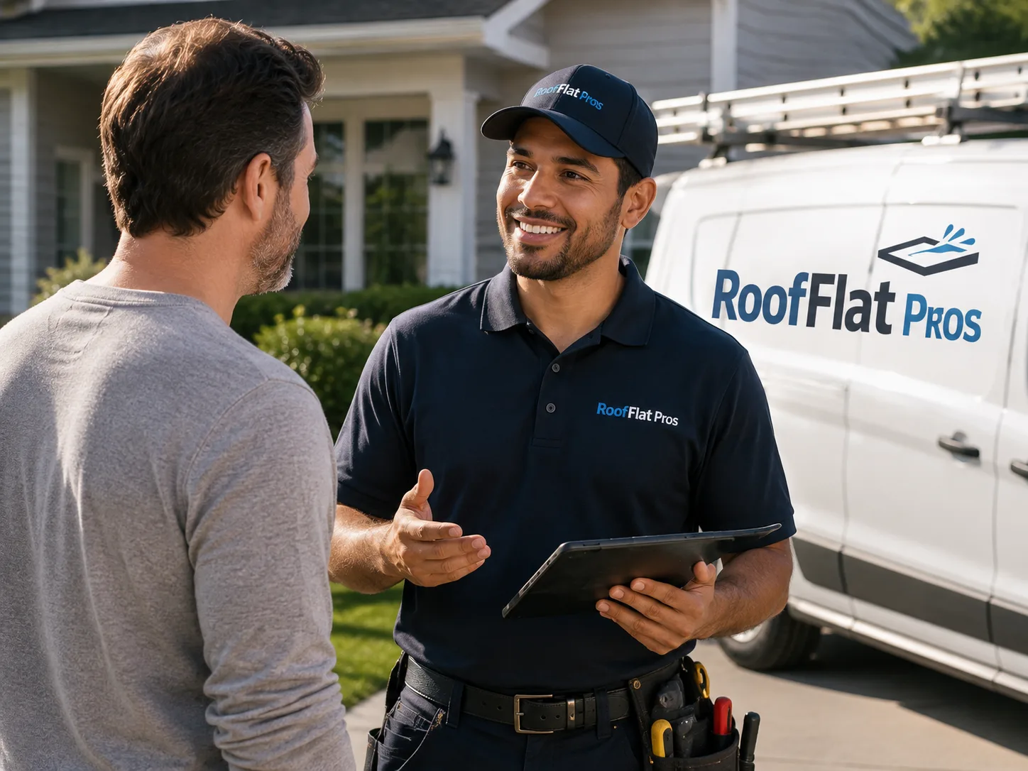 Flat Roof Leak Repair Stevensville, MT common questions